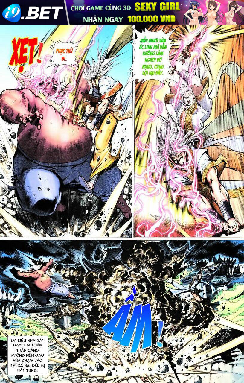 Đại Thánh Vương Chapter 80 - Trang 8