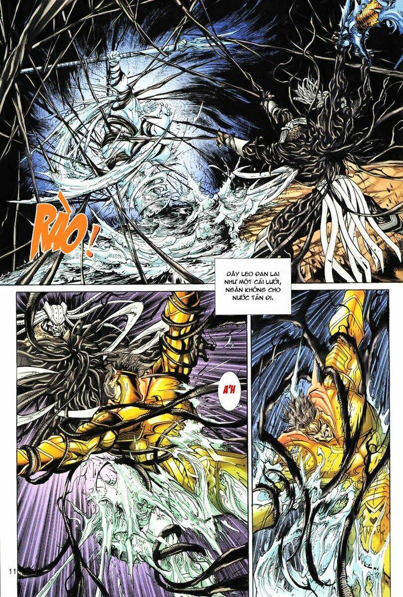 Đại Thánh Vương Chapter 81 - Trang 9