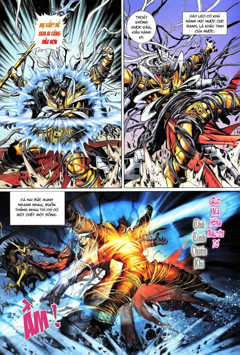 Đại Thánh Vương Chapter 81 - Trang 10