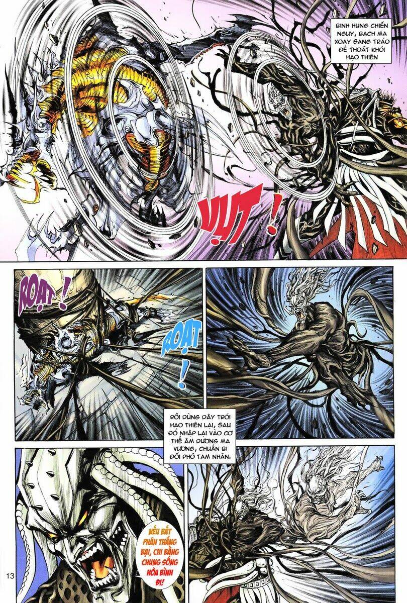 Đại Thánh Vương Chapter 81 - Trang 11