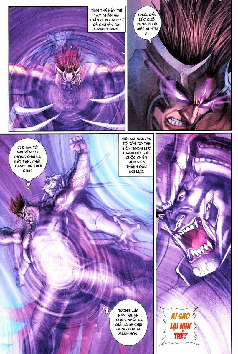 Đại Thánh Vương Chapter 81 - Trang 13