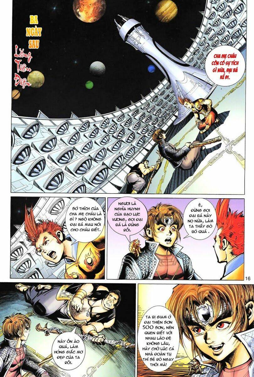 Đại Thánh Vương Chapter 81 - Trang 14