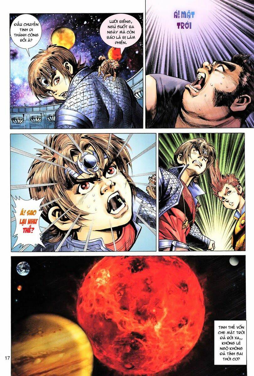 Đại Thánh Vương Chapter 81 - Trang 15