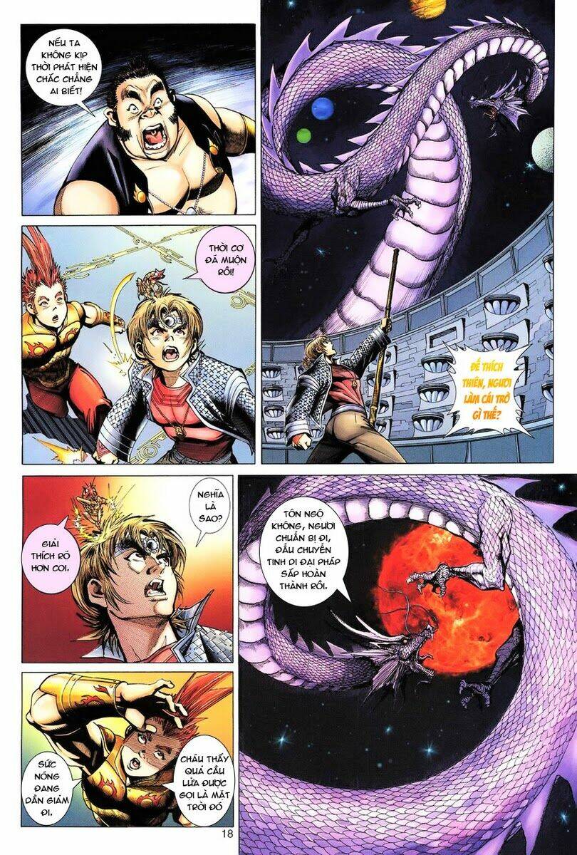 Đại Thánh Vương Chapter 81 - Trang 16