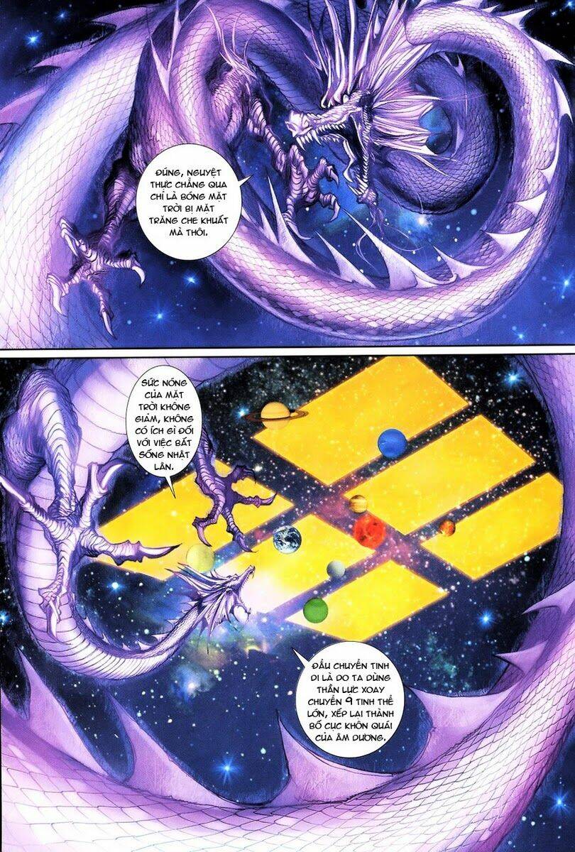 Đại Thánh Vương Chapter 81 - Trang 17