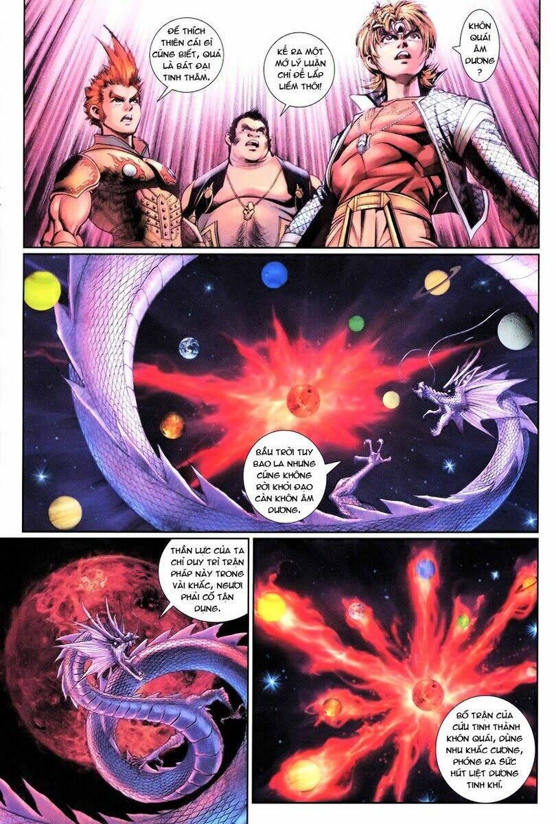 Đại Thánh Vương Chapter 81 - Trang 18