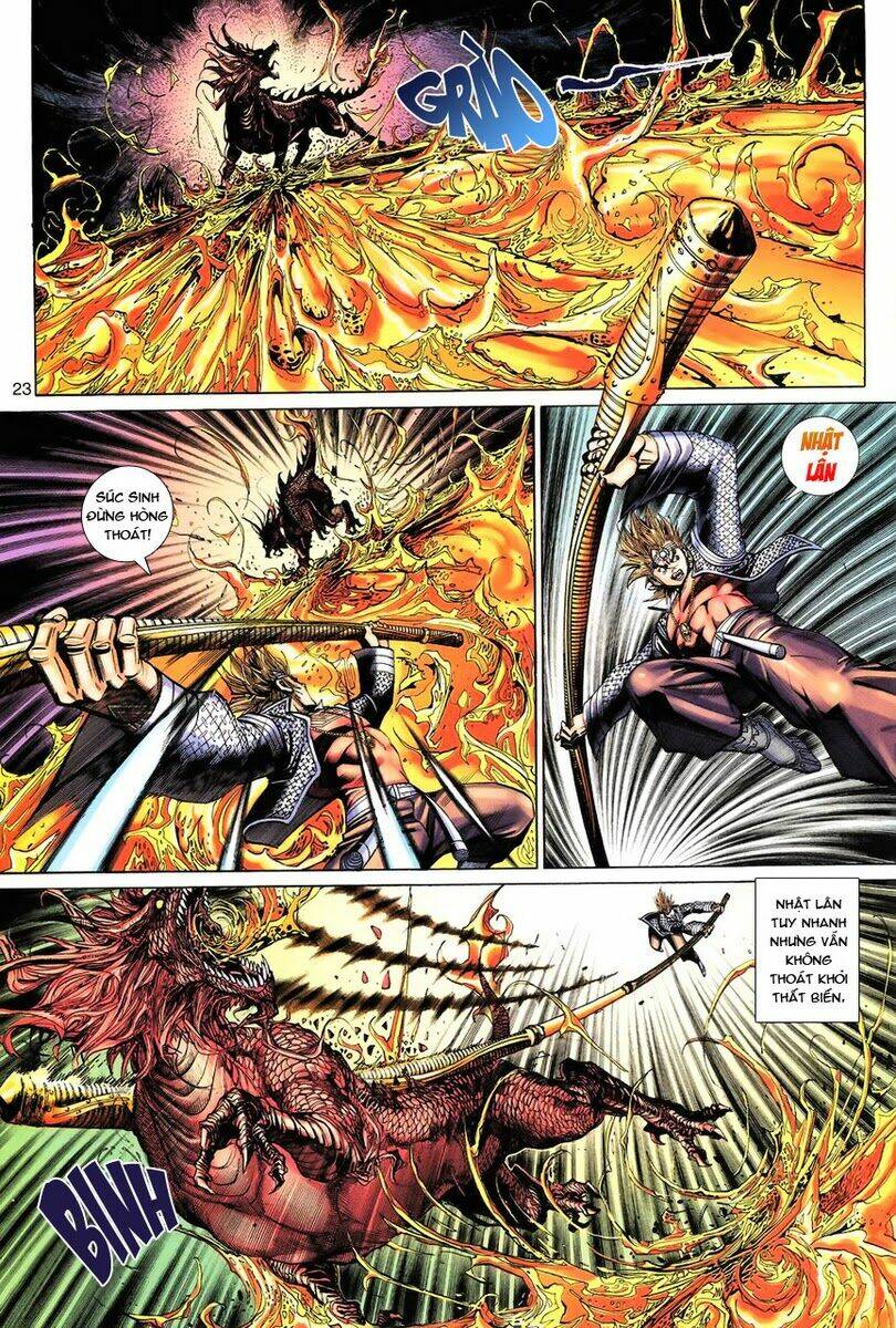 Đại Thánh Vương Chapter 81 - Trang 21