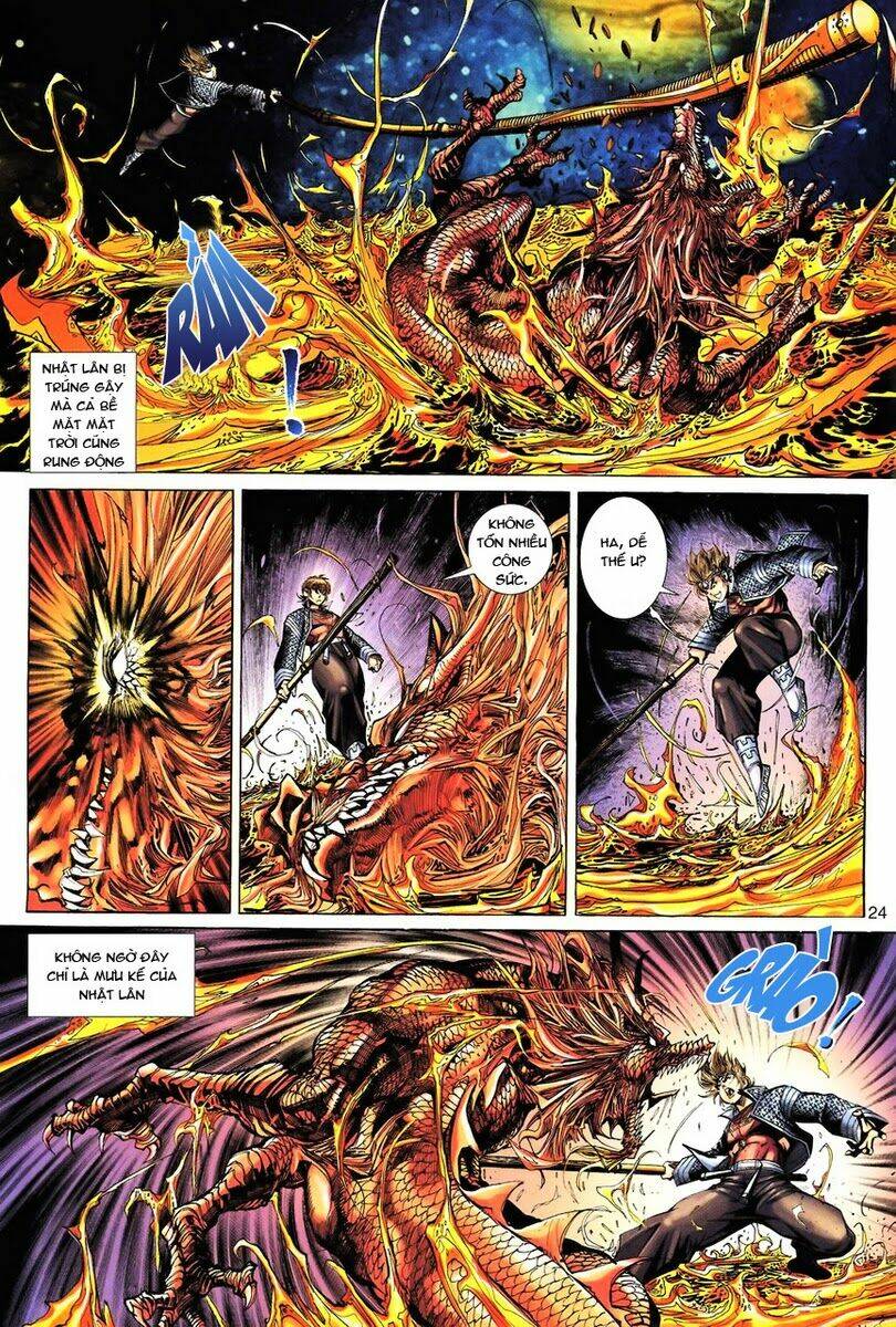 Đại Thánh Vương Chapter 81 - Trang 22