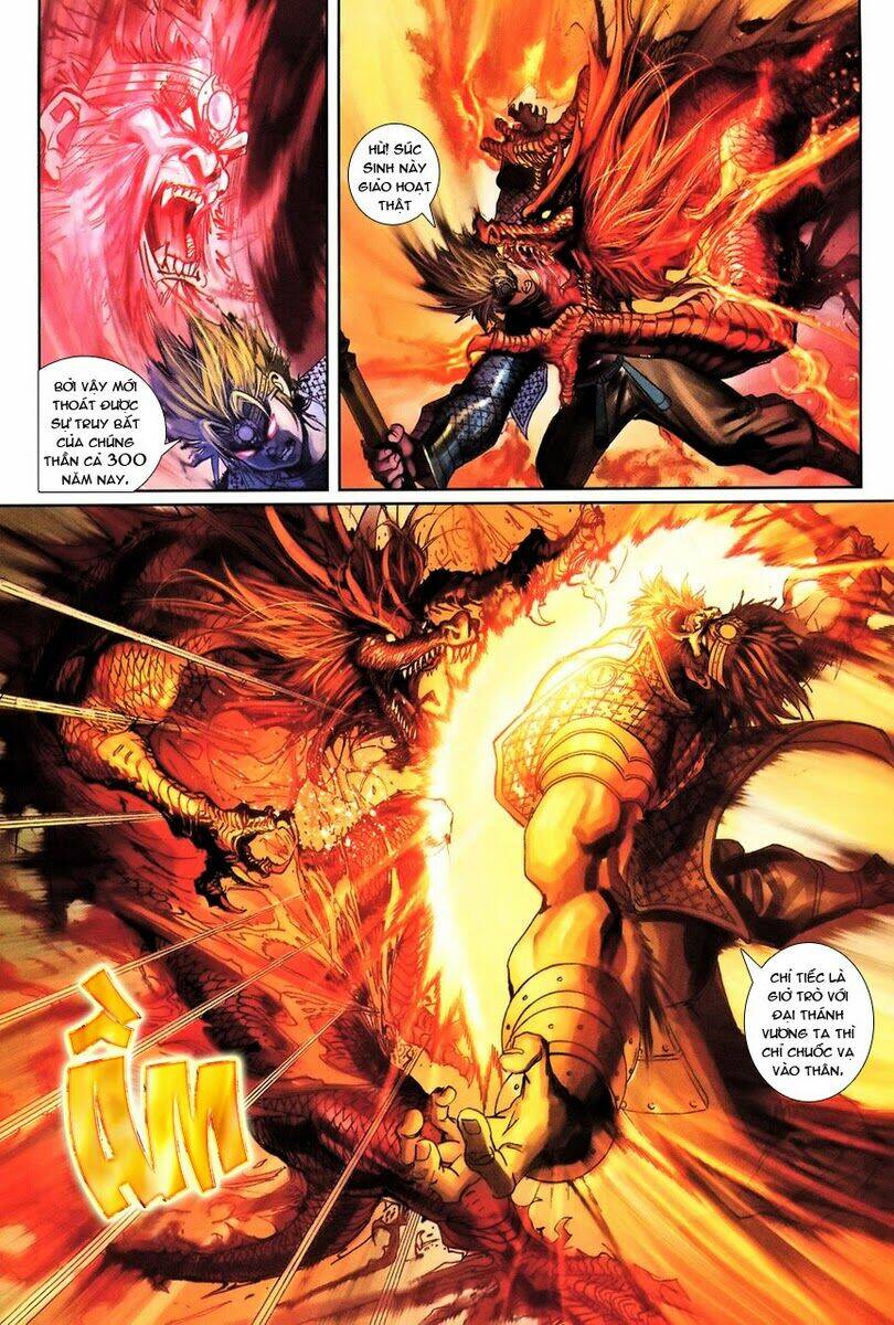 Đại Thánh Vương Chapter 81 - Trang 23