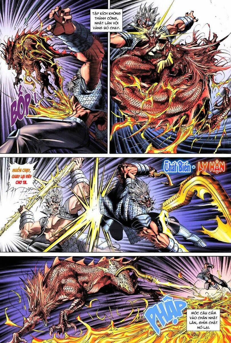 Đại Thánh Vương Chapter 81 - Trang 24