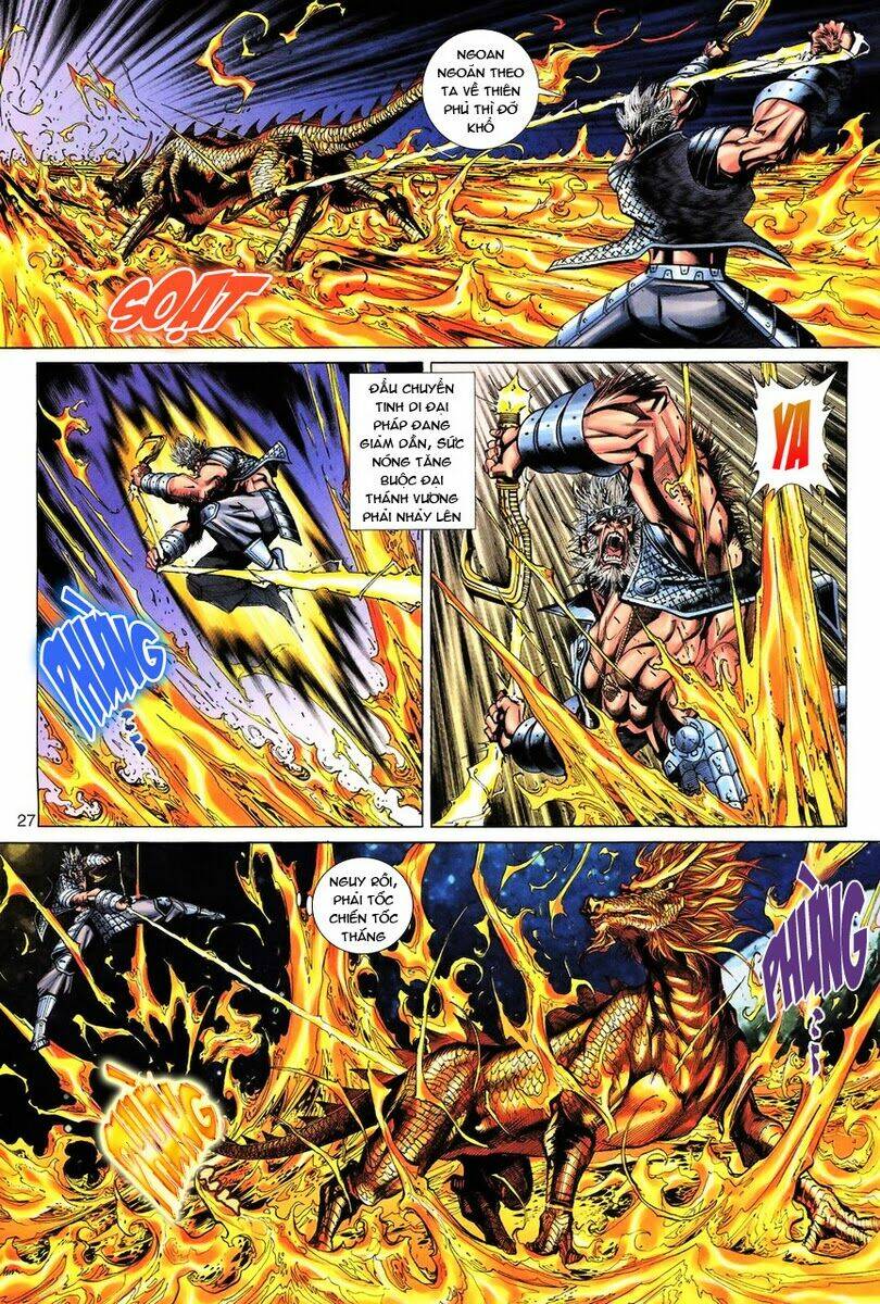 Đại Thánh Vương Chapter 81 - Trang 25