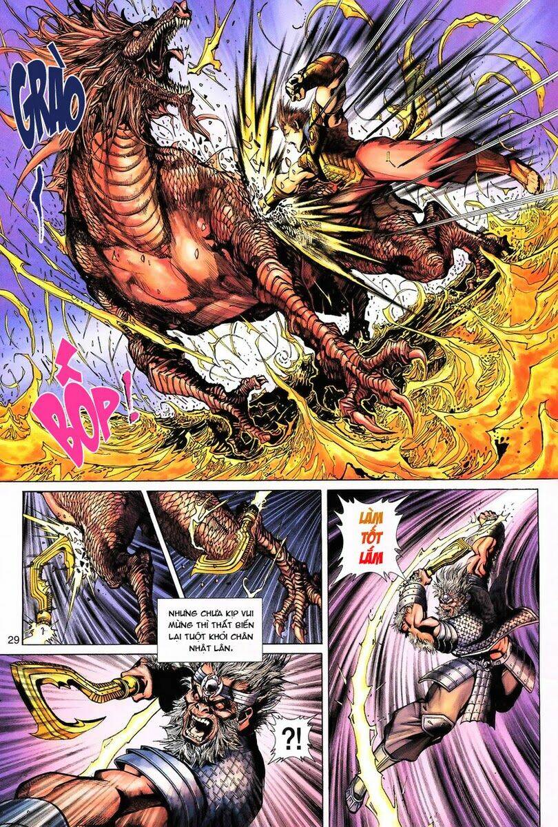 Đại Thánh Vương Chapter 81 - Trang 27