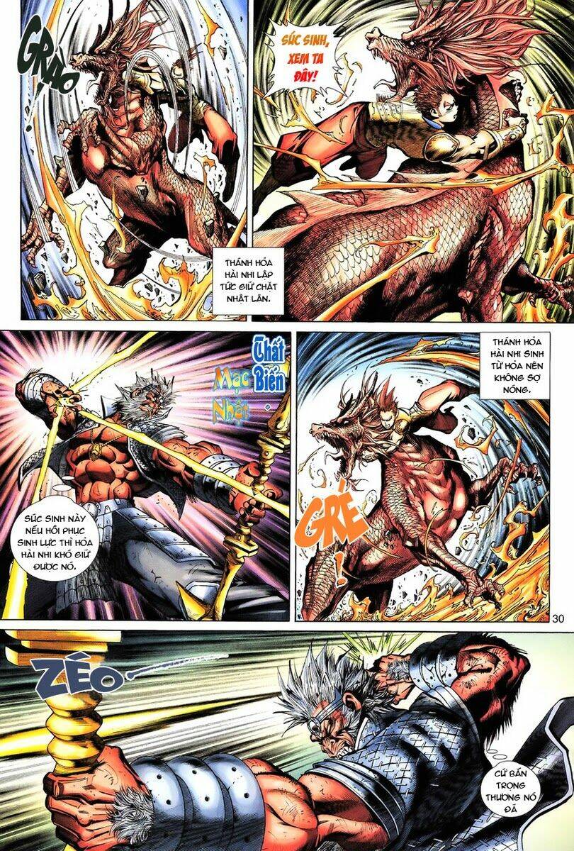 Đại Thánh Vương Chapter 81 - Trang 28