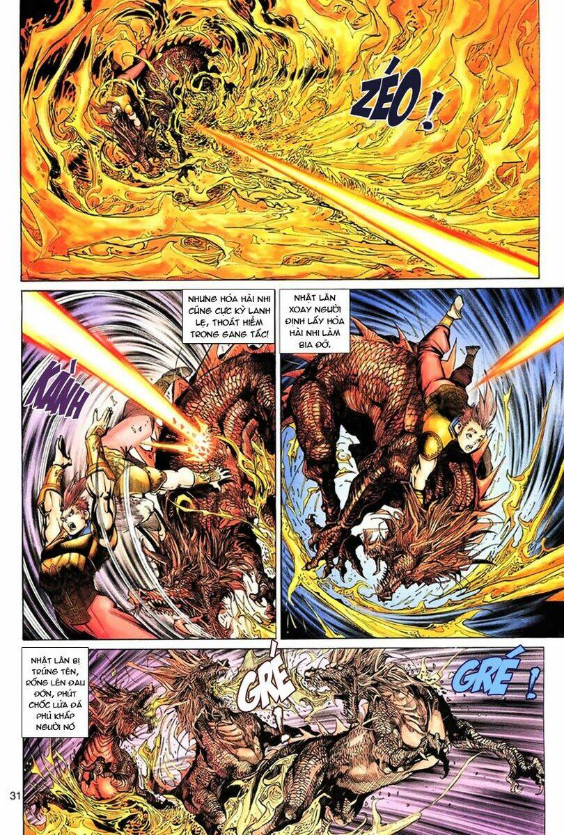 Đại Thánh Vương Chapter 81 - Trang 29