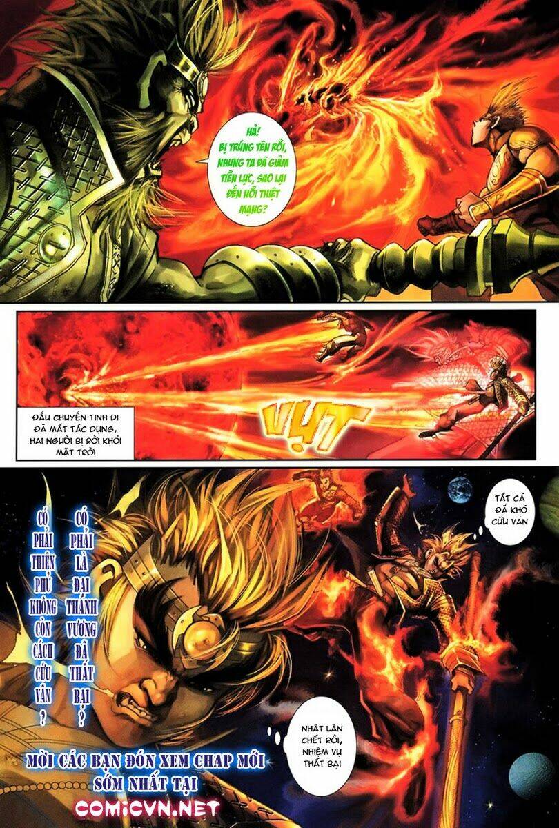 Đại Thánh Vương - Chapter 81 - Page 30