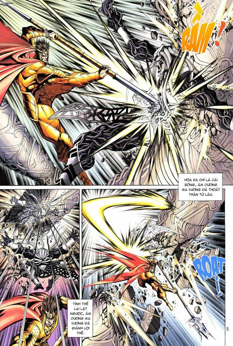 Đại Thánh Vương Chapter 81 - Trang 4