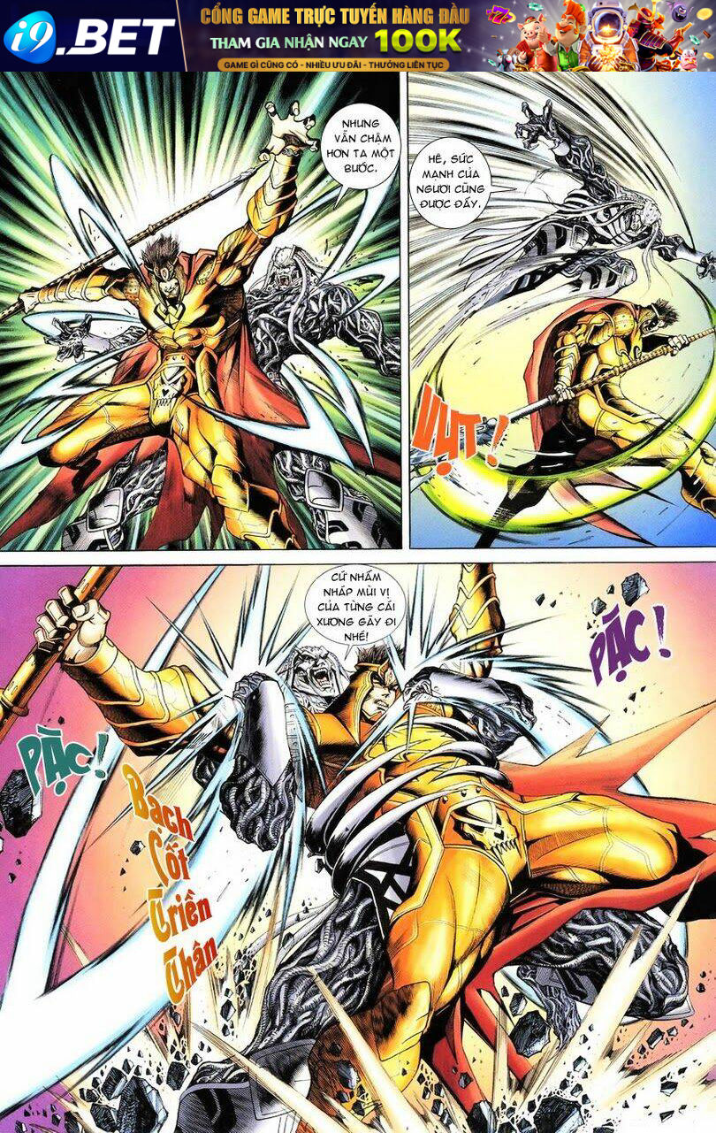 Đại Thánh Vương Chapter 81 - Trang 5