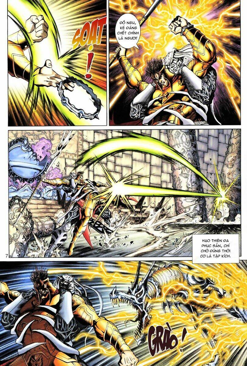 Đại Thánh Vương Chapter 81 - Trang 6