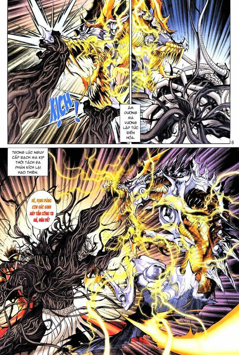 Đại Thánh Vương Chapter 81 - Trang 7