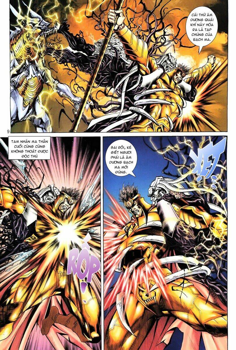 Đại Thánh Vương Chapter 81 - Trang 8