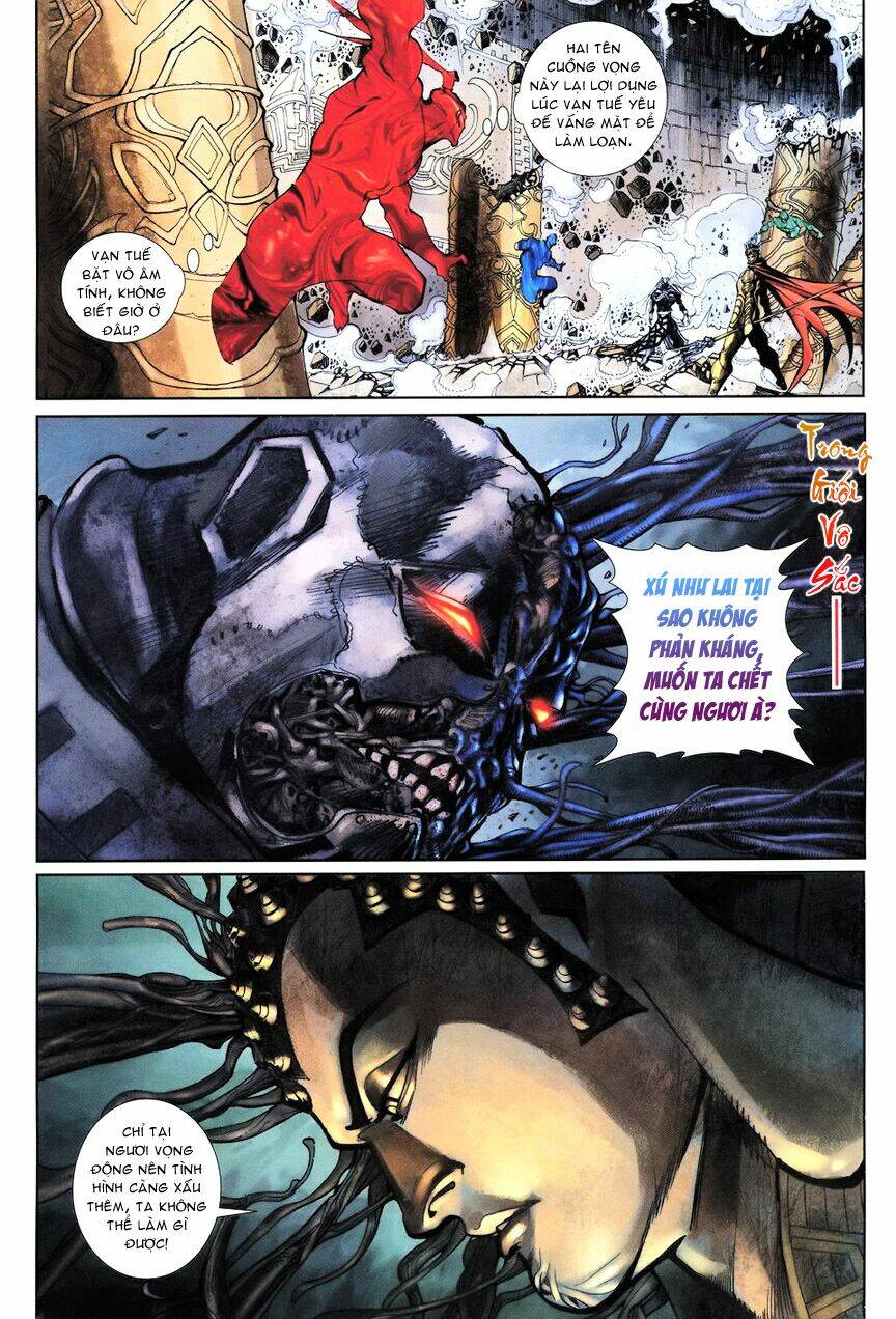 Đại Thánh Vương Chapter 82 - Trang 9