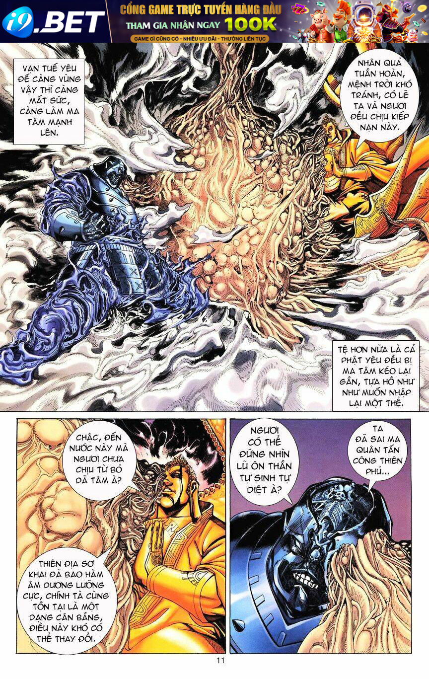 Đại Thánh Vương Chapter 82 - Trang 10