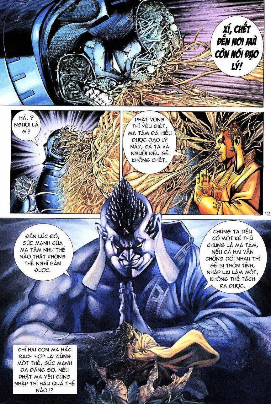 Đại Thánh Vương Chapter 82 - Trang 11