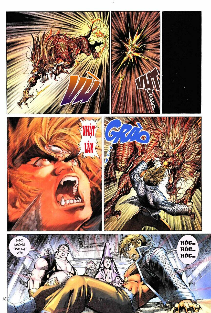 Đại Thánh Vương Chapter 82 - Trang 12