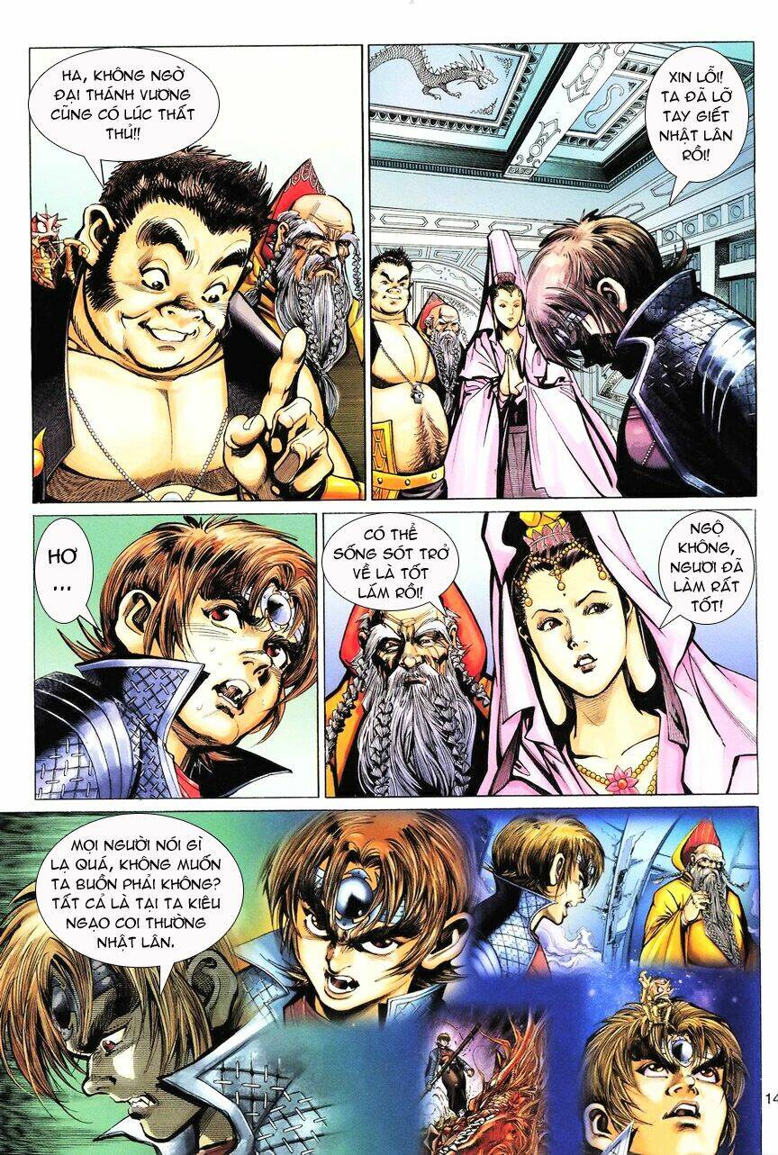 Đại Thánh Vương Chapter 82 - Trang 13