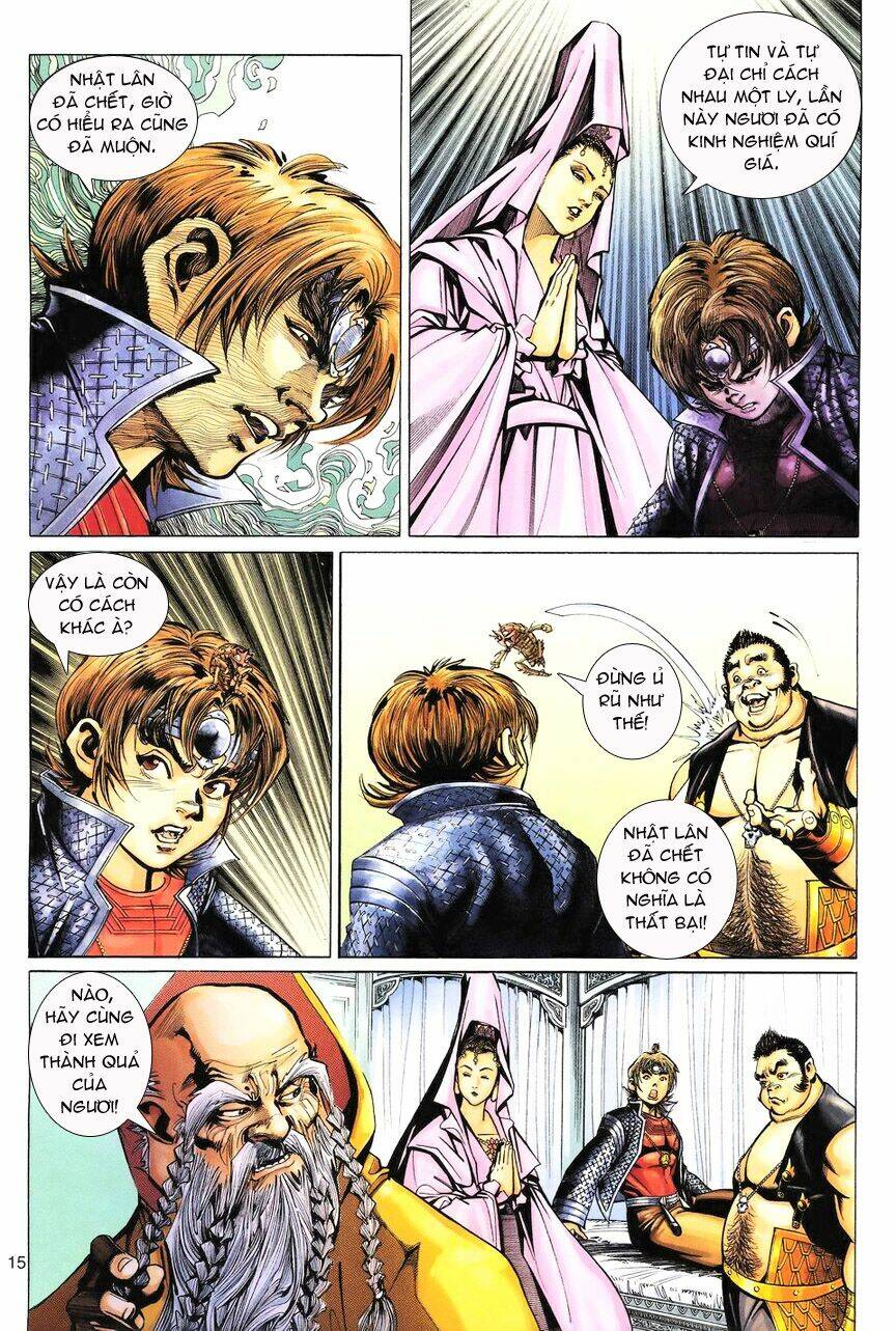 Đại Thánh Vương Chapter 82 - Trang 14