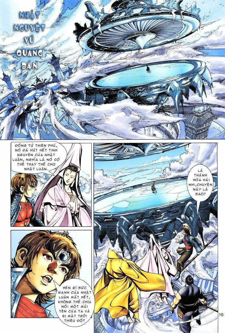 Đại Thánh Vương Chapter 82 - Trang 15