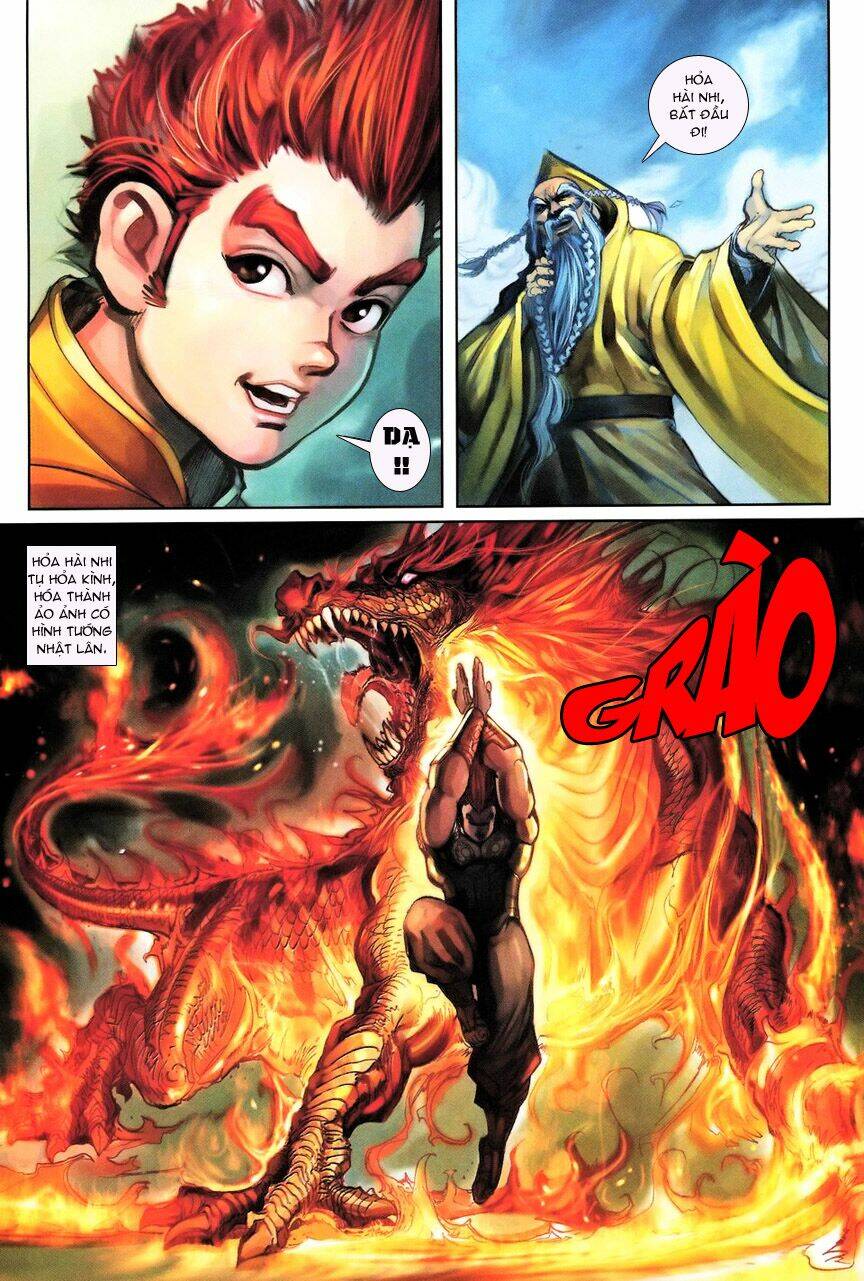 Đại Thánh Vương Chapter 82 - Trang 16