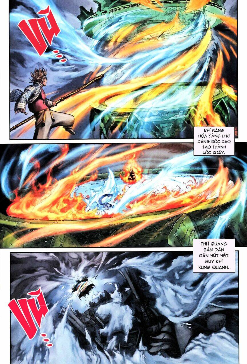 Đại Thánh Vương Chapter 82 - Trang 18