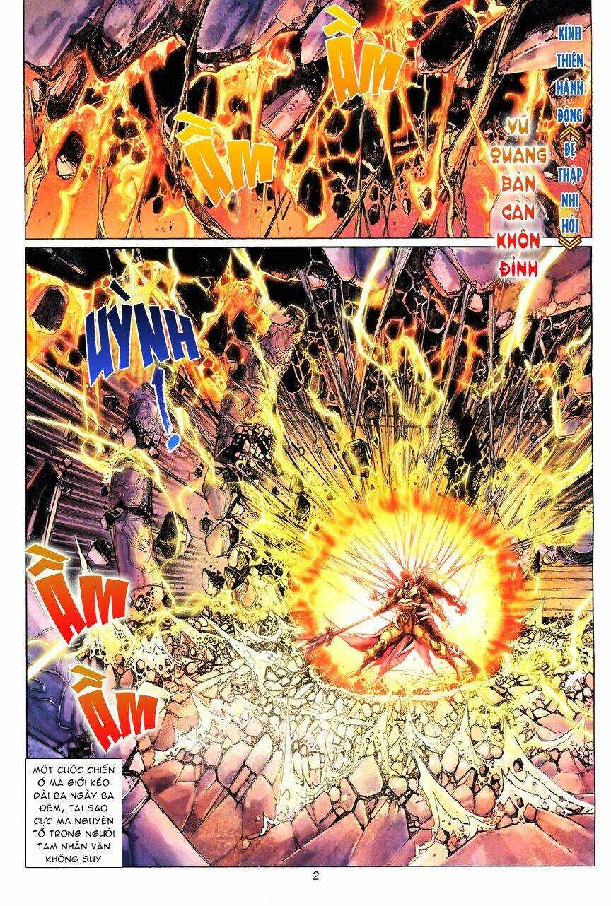 Đại Thánh Vương Chapter 82 - Trang 1