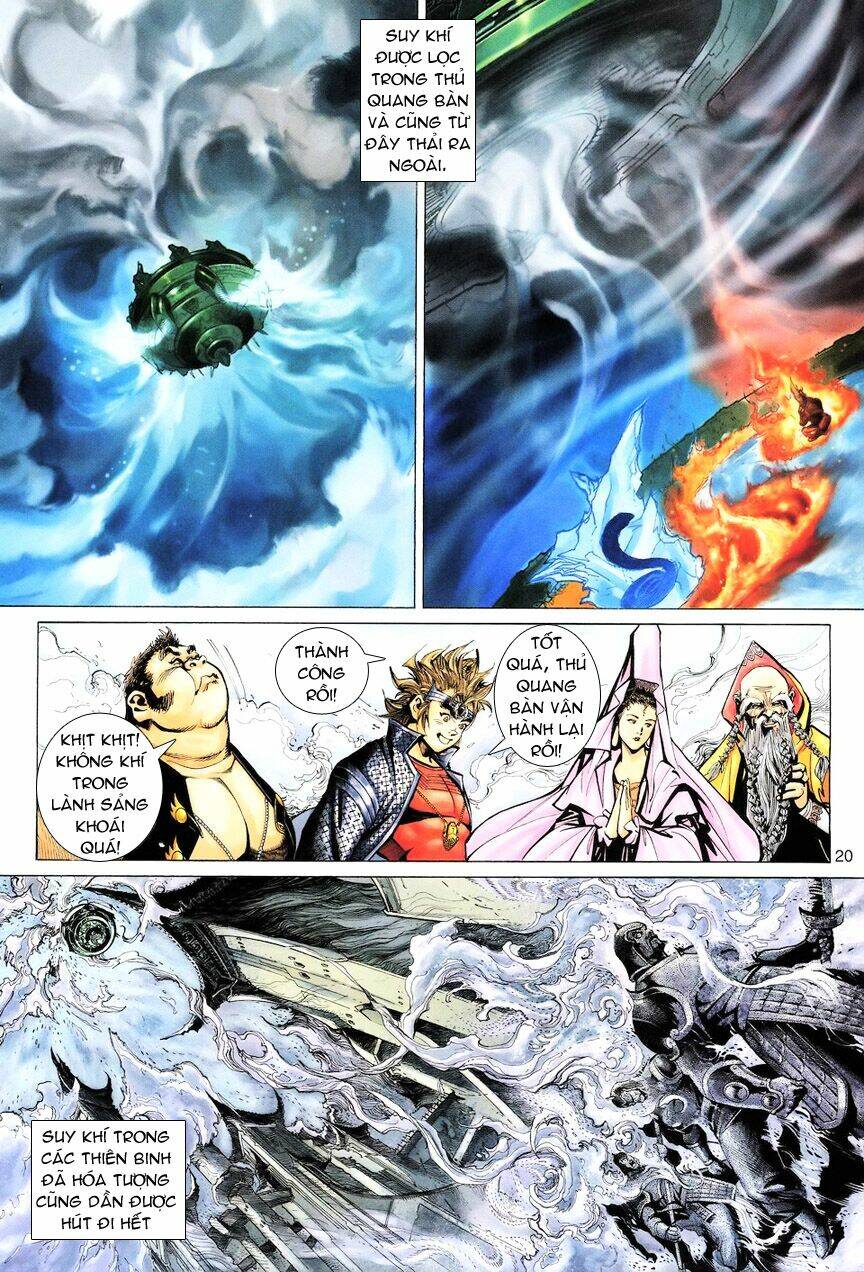 Đại Thánh Vương Chapter 82 - Trang 19