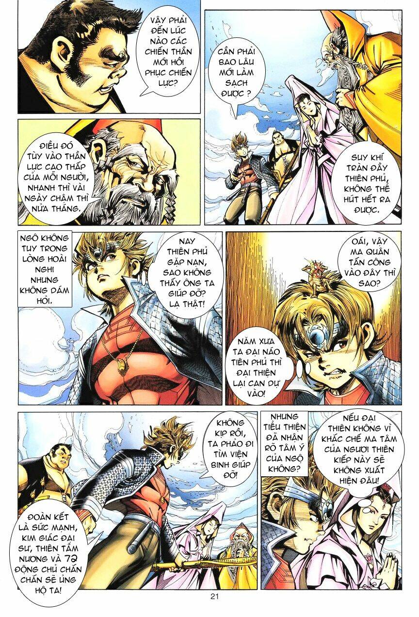 Đại Thánh Vương Chapter 82 - Trang 20