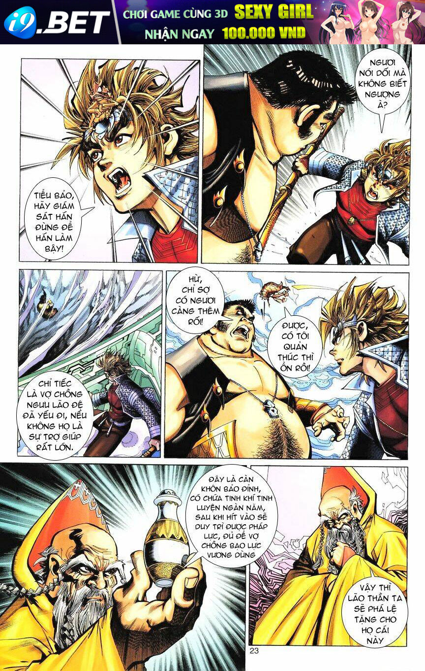 Đại Thánh Vương Chapter 82 - Trang 22