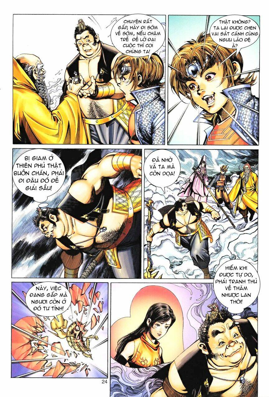 Đại Thánh Vương Chapter 82 - Trang 23