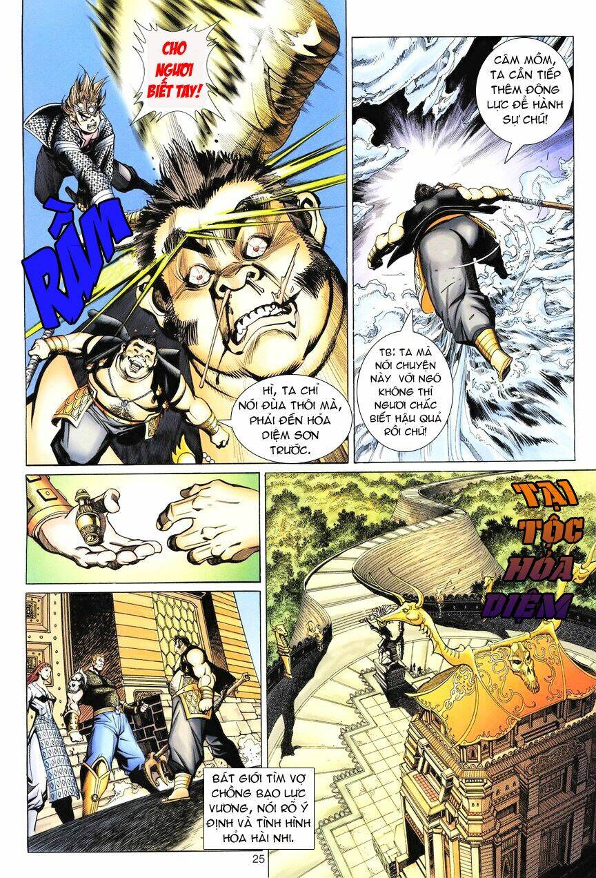 Đại Thánh Vương Chapter 82 - Trang 24