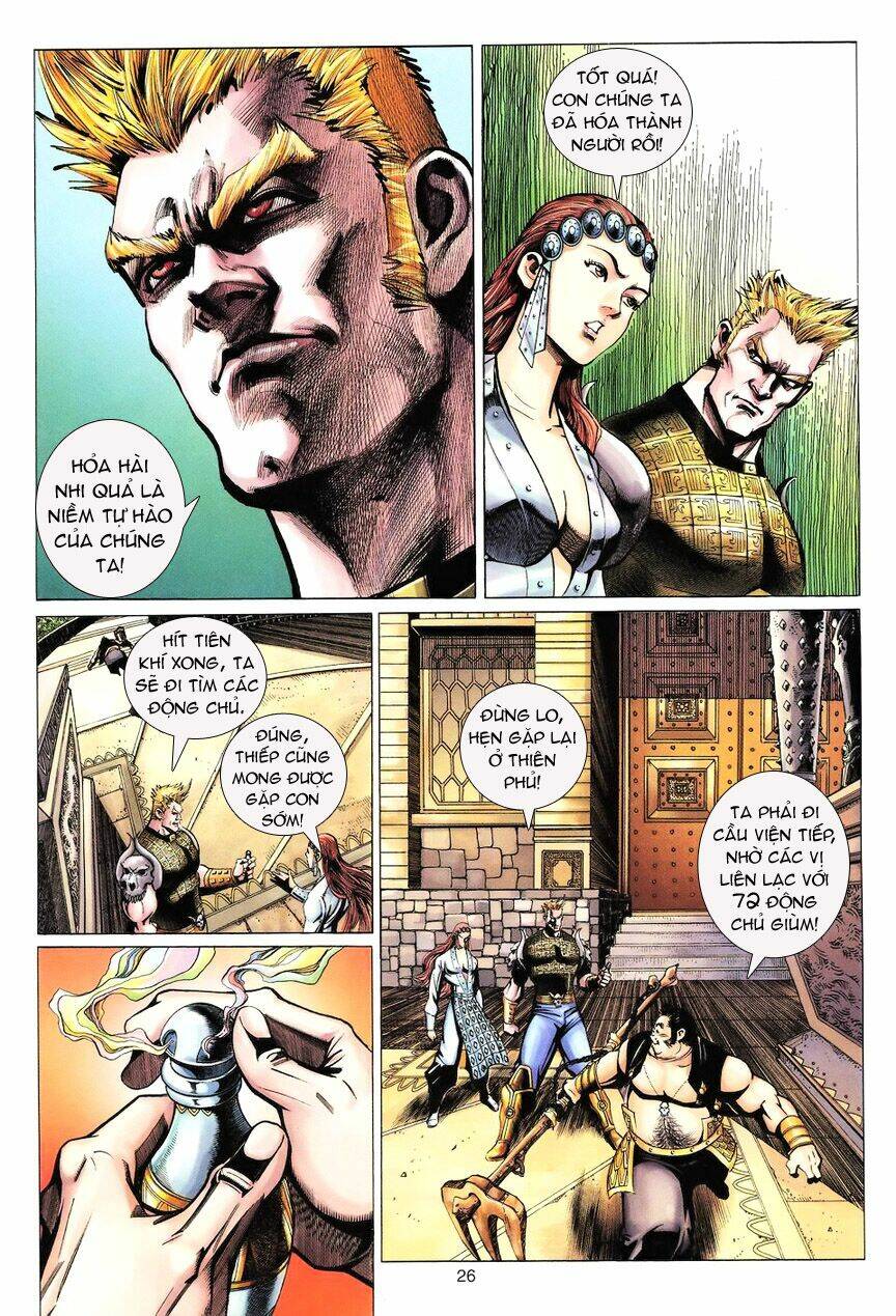 Đại Thánh Vương Chapter 82 - Trang 25