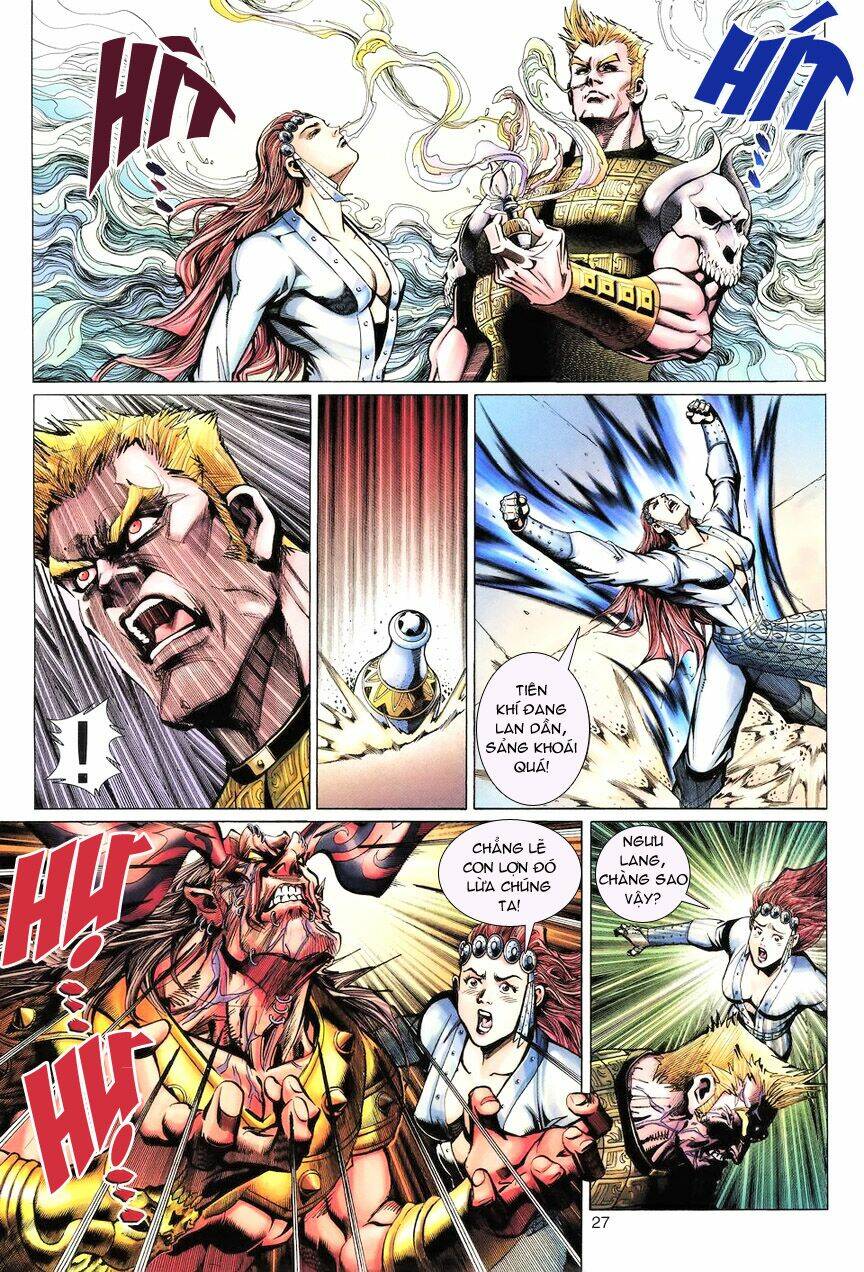 Đại Thánh Vương Chapter 82 - Trang 26