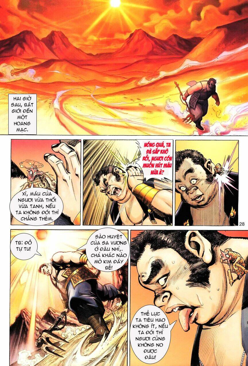 Đại Thánh Vương Chapter 82 - Trang 27
