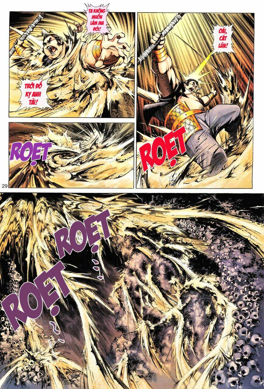 Đại Thánh Vương Chapter 82 - Trang 28