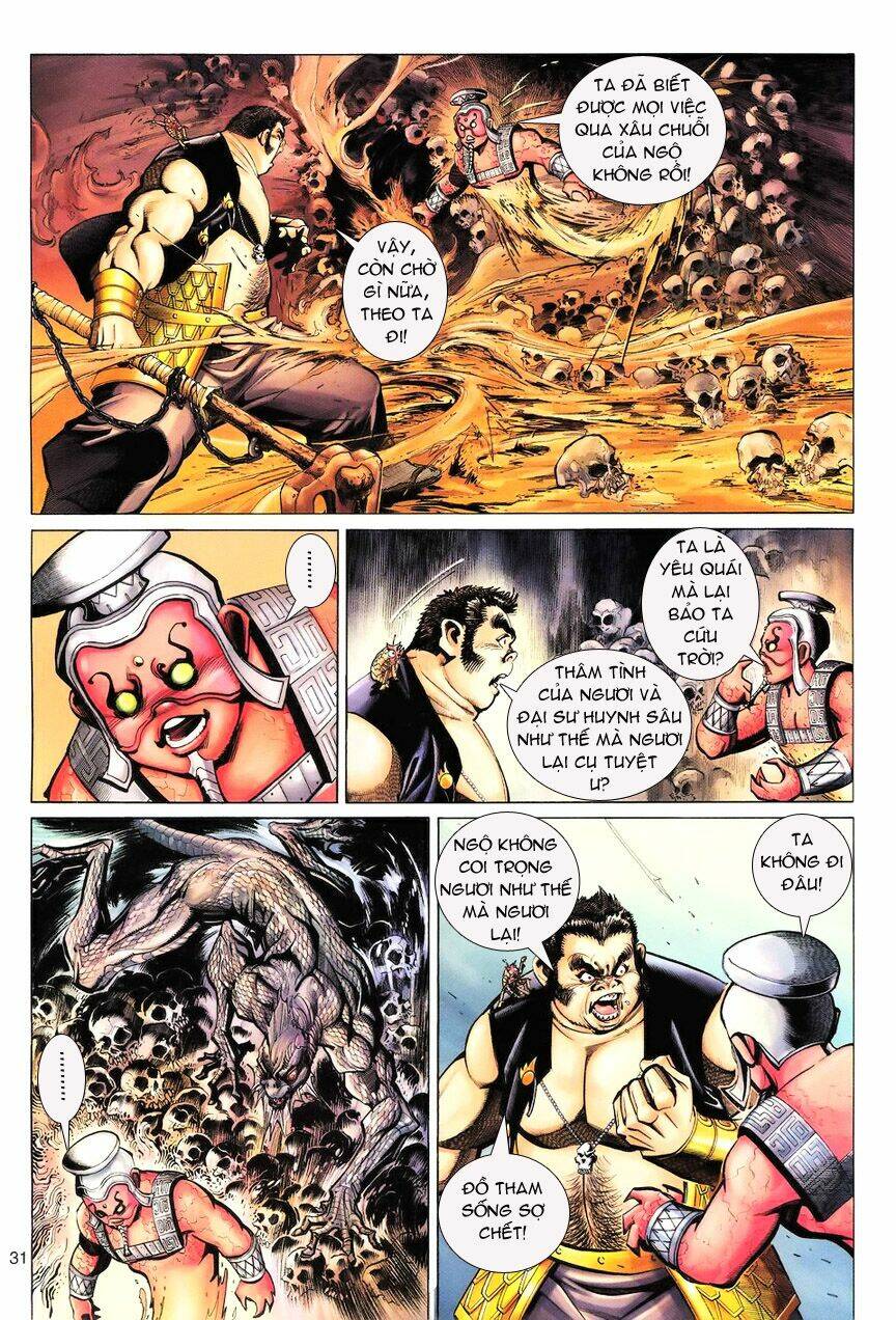 Đại Thánh Vương Chapter 82 - Trang 30