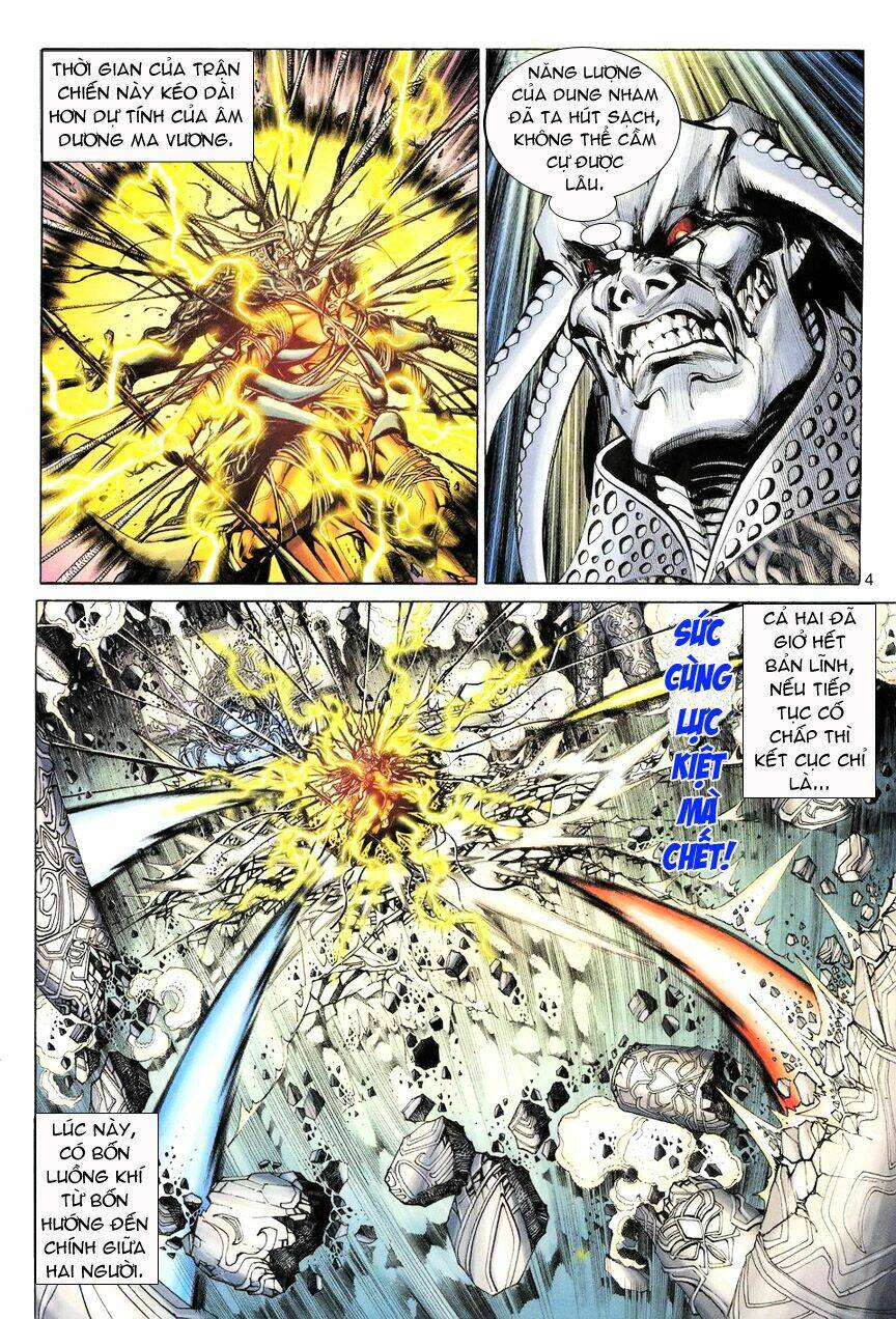 Đại Thánh Vương Chapter 82 - Trang 3