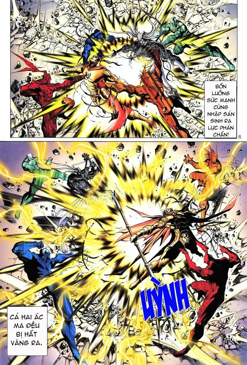 Đại Thánh Vương Chapter 82 - Trang 5