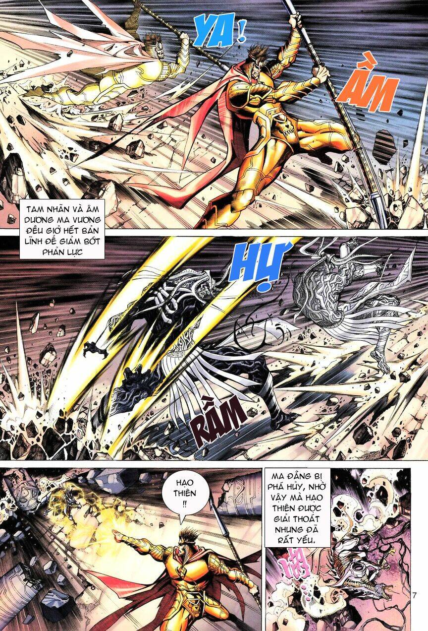 Đại Thánh Vương Chapter 82 - Trang 6