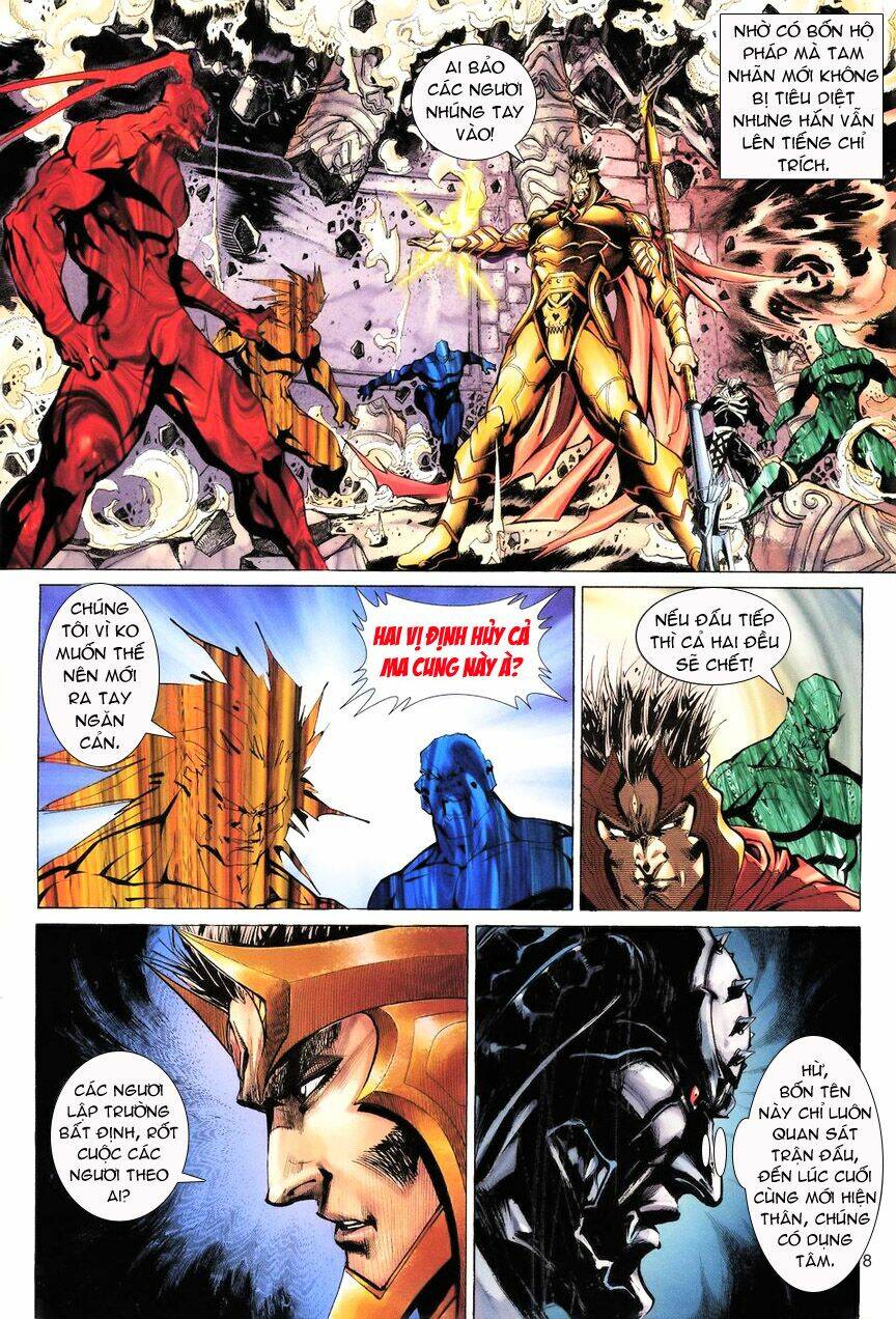 Đại Thánh Vương Chapter 82 - Trang 7