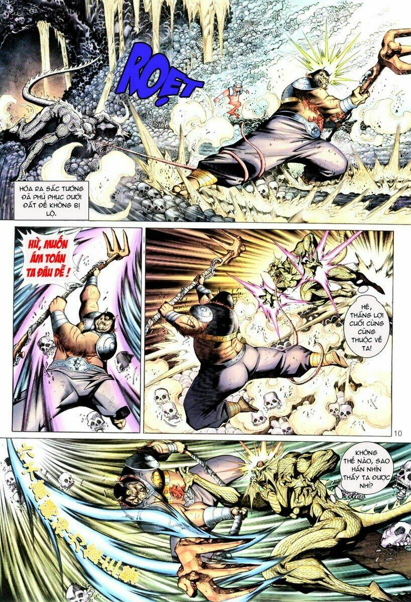 Đại Thánh Vương Chapter 83 - Trang 9