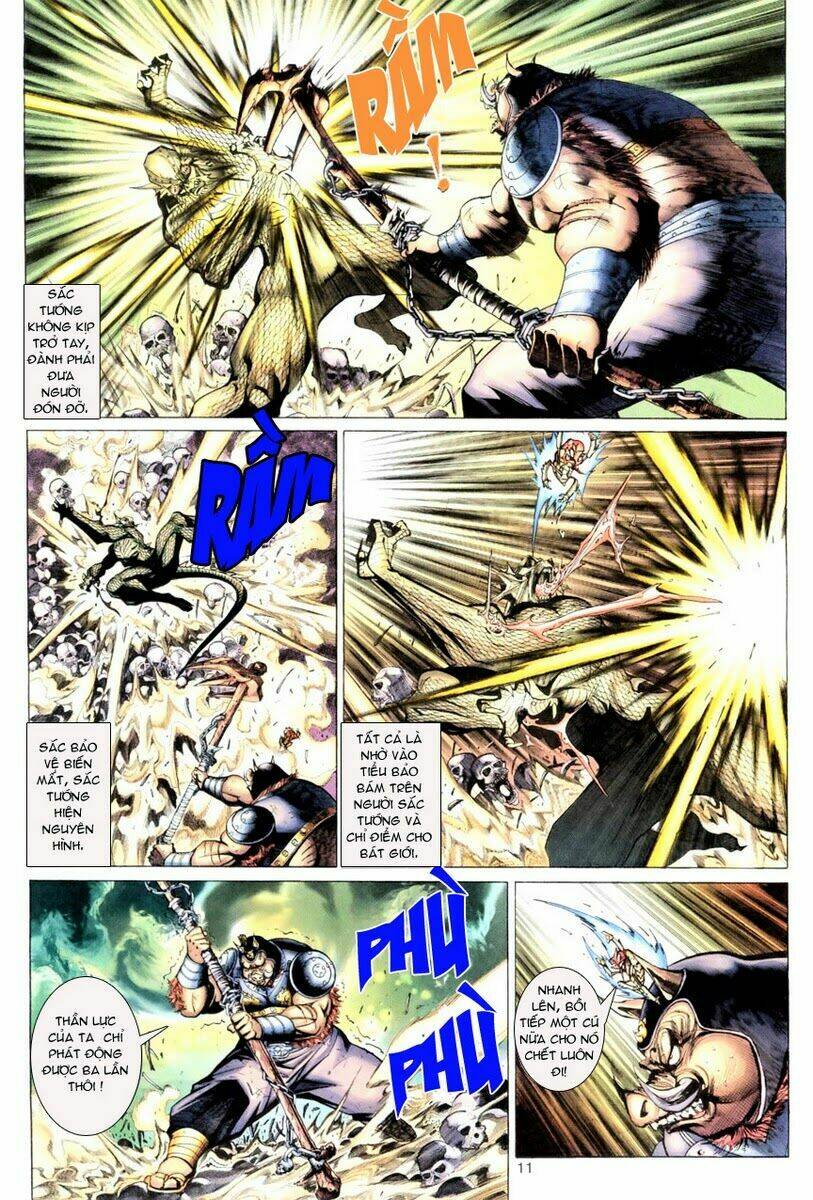 Đại Thánh Vương Chapter 83 - Trang 10